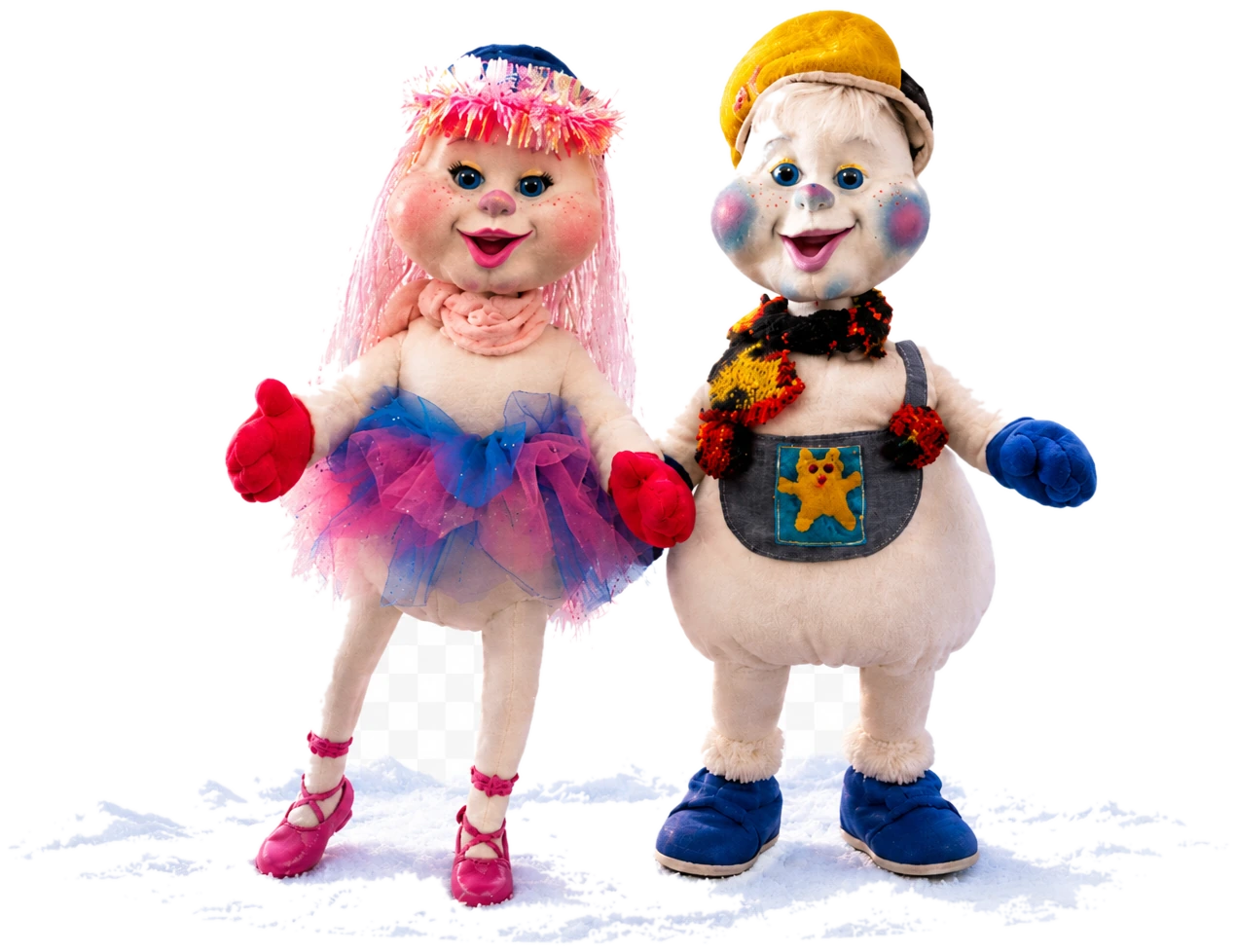 Frisquet et Frisquette