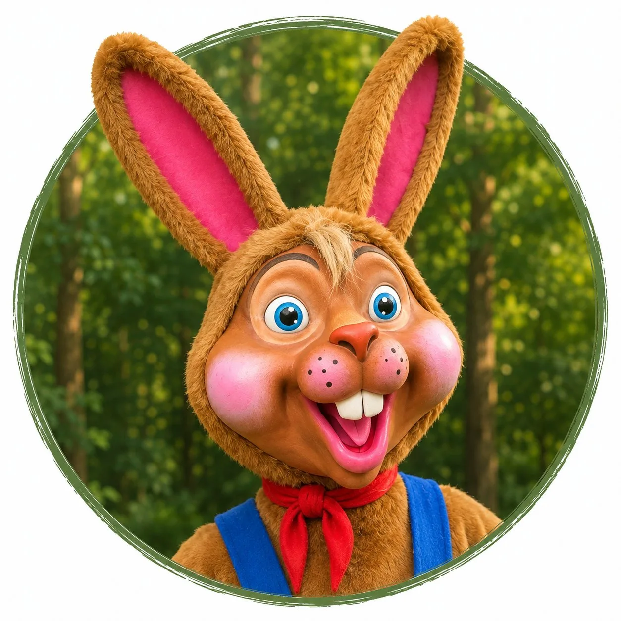 Antonin le lapin