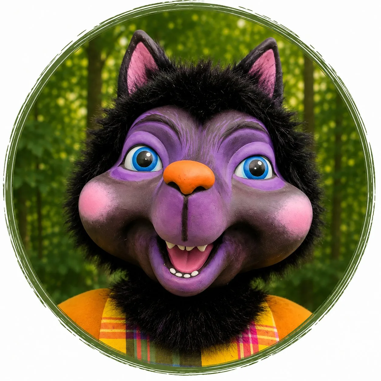 Filou le loup
