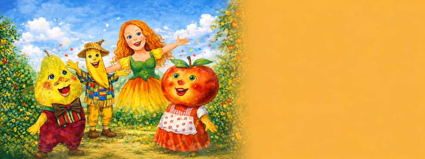 Néroline et ses fruits