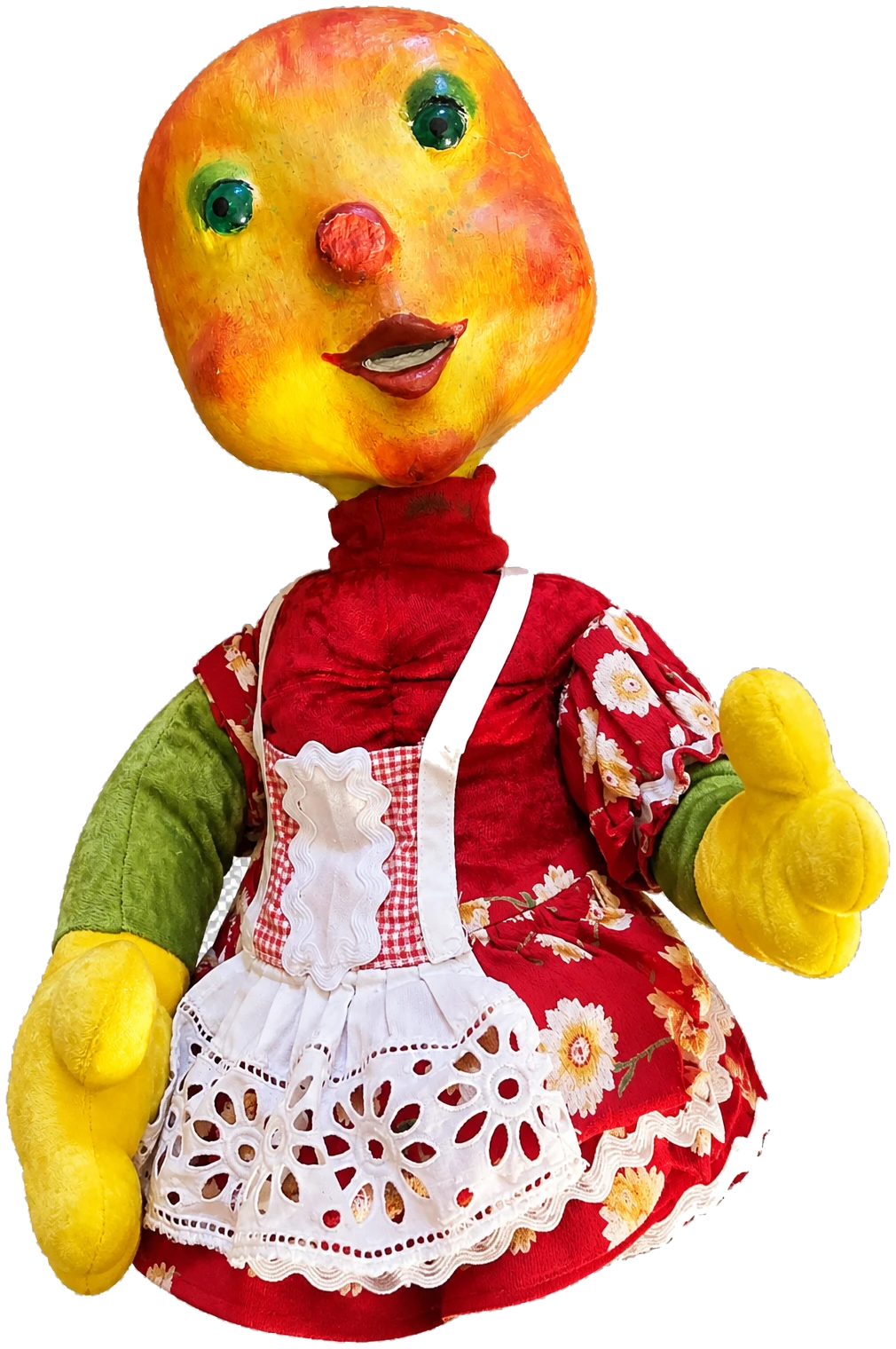 Reinette, la pomme