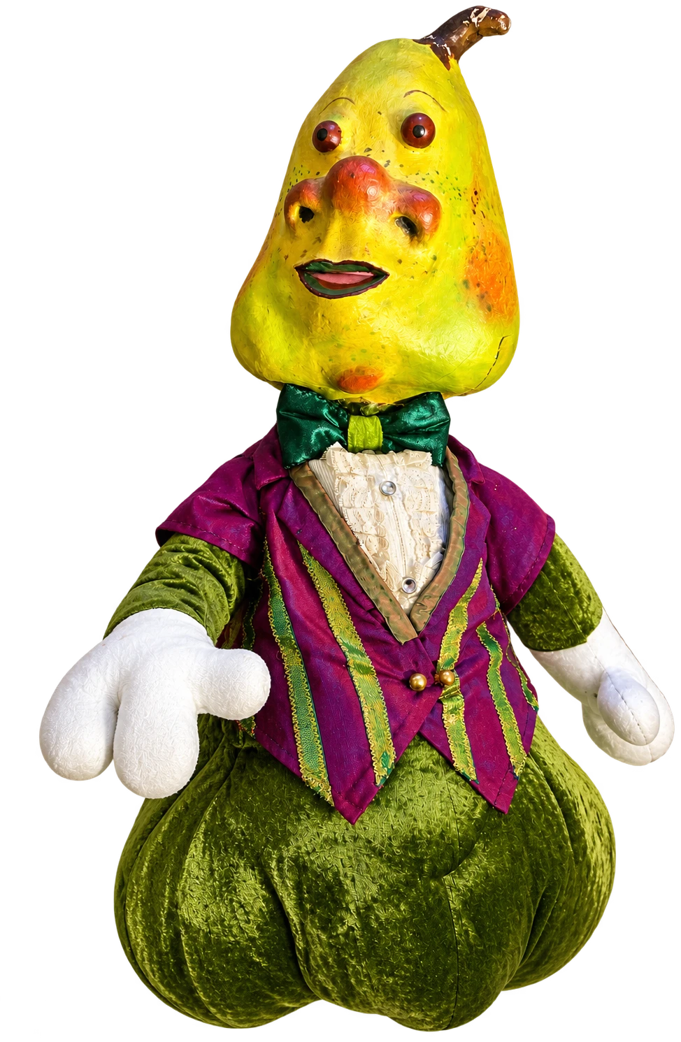 William, la poire