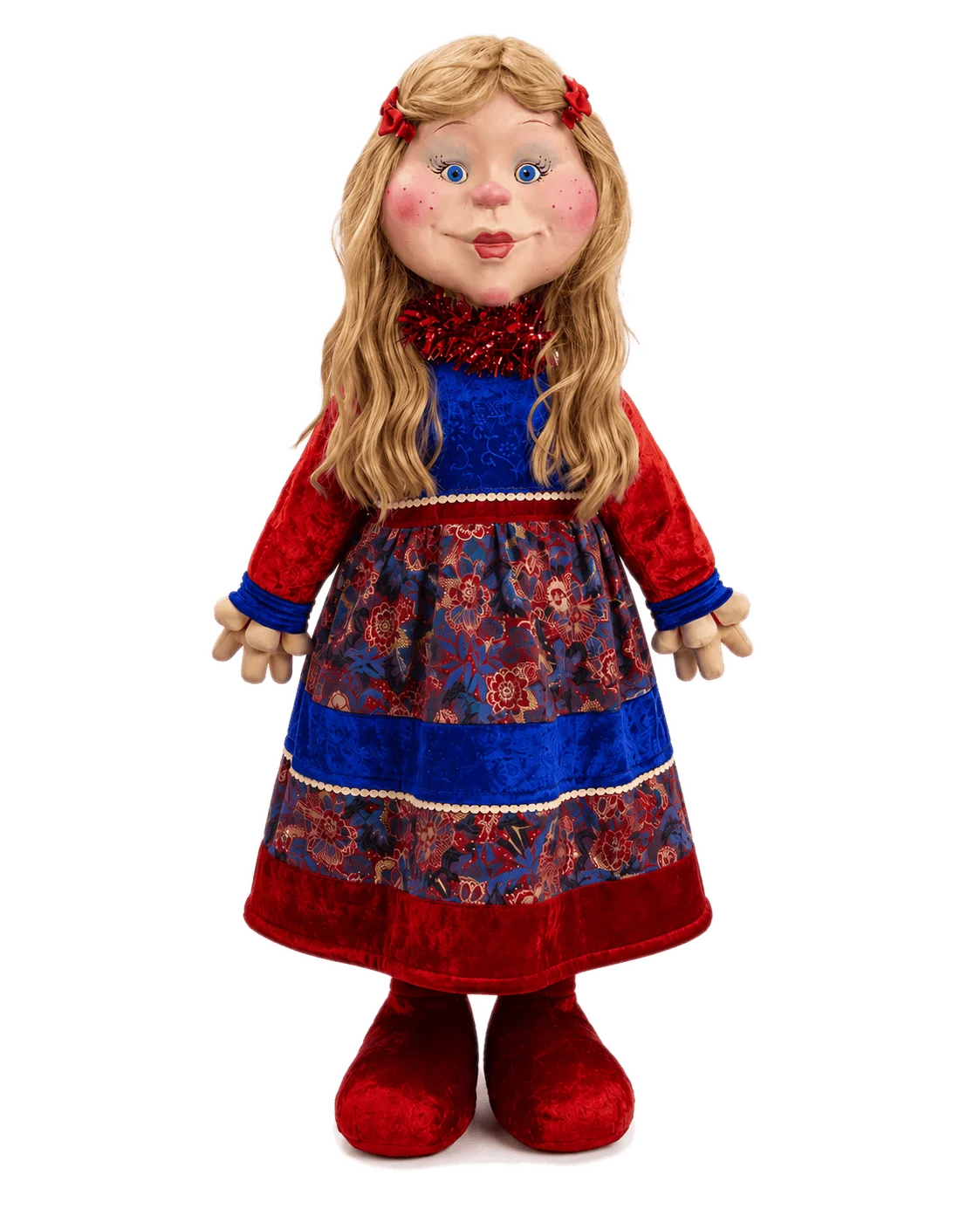 Caroline la poupée