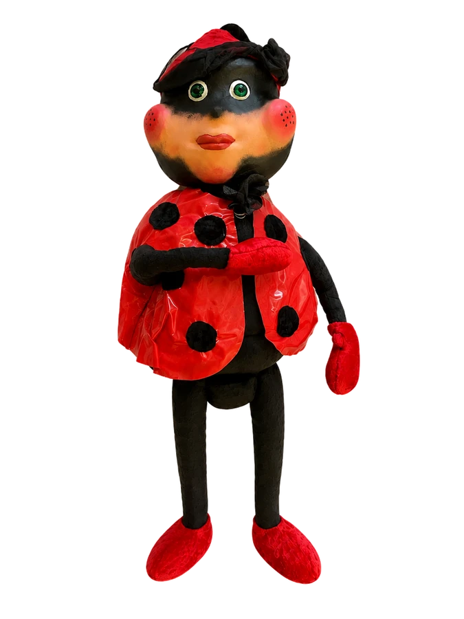 Damoiselle Coccinelle