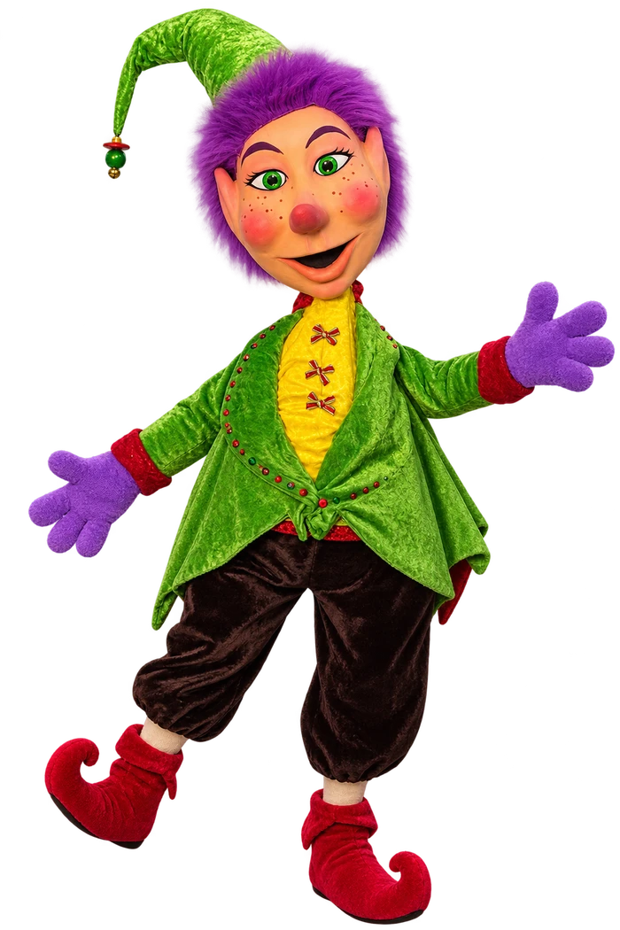 Fripounet, le lutin