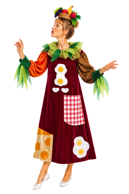 La fée Mangedetout