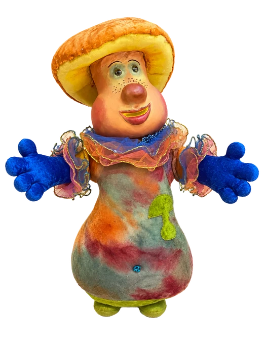 Mitonné le champignon