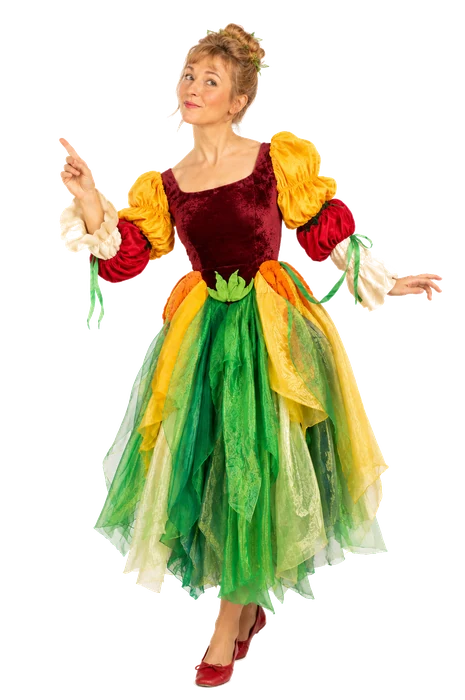 Néroline, la fée des senteurs