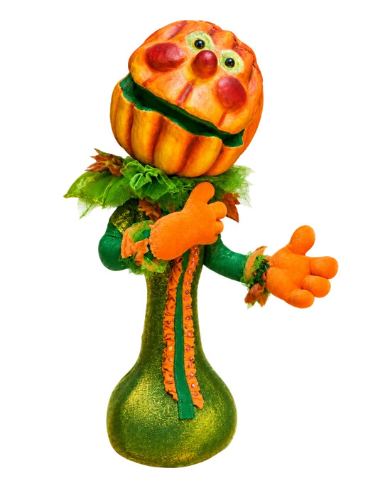 Trouille la citrouille