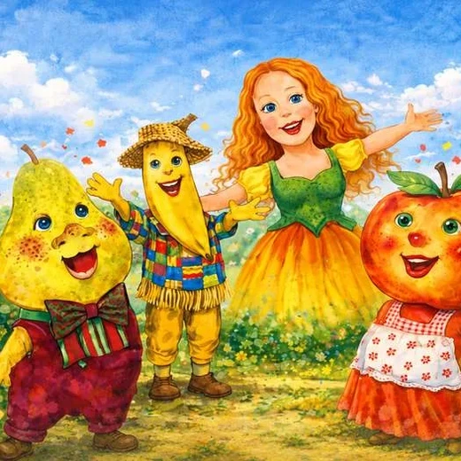 Néroline et ses fruits