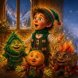 Le Noël de Néroline