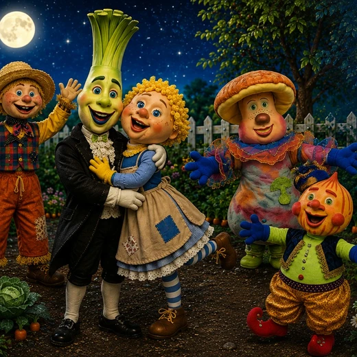 Le Potager de Néroline